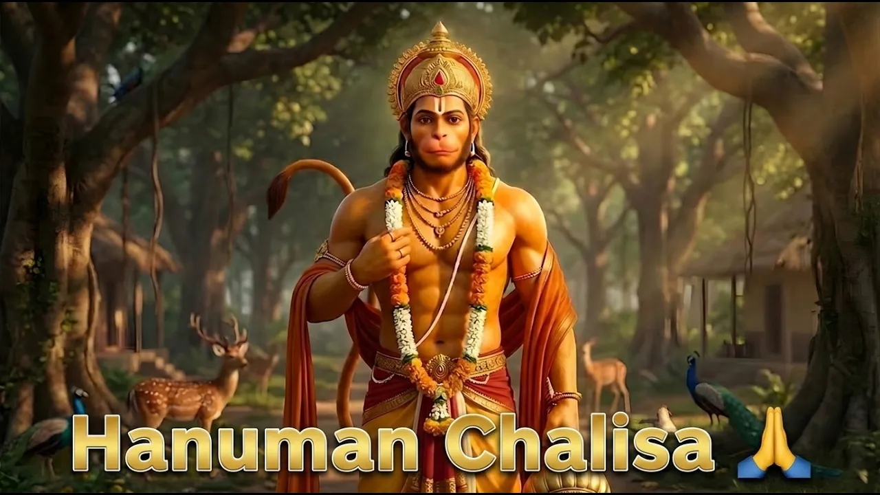 HanumanChalisa_ManMandirMantra
