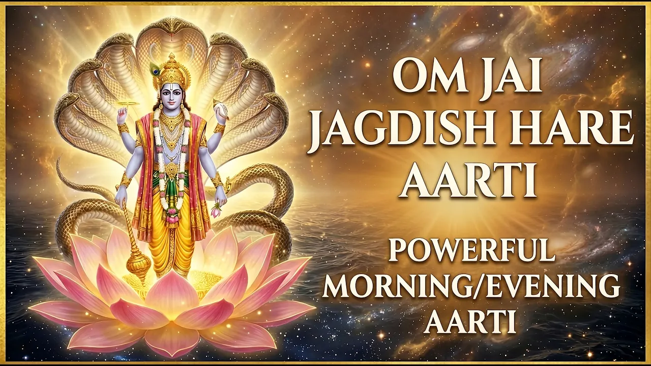 OmJaiJagdishHare_ManMandirMantra